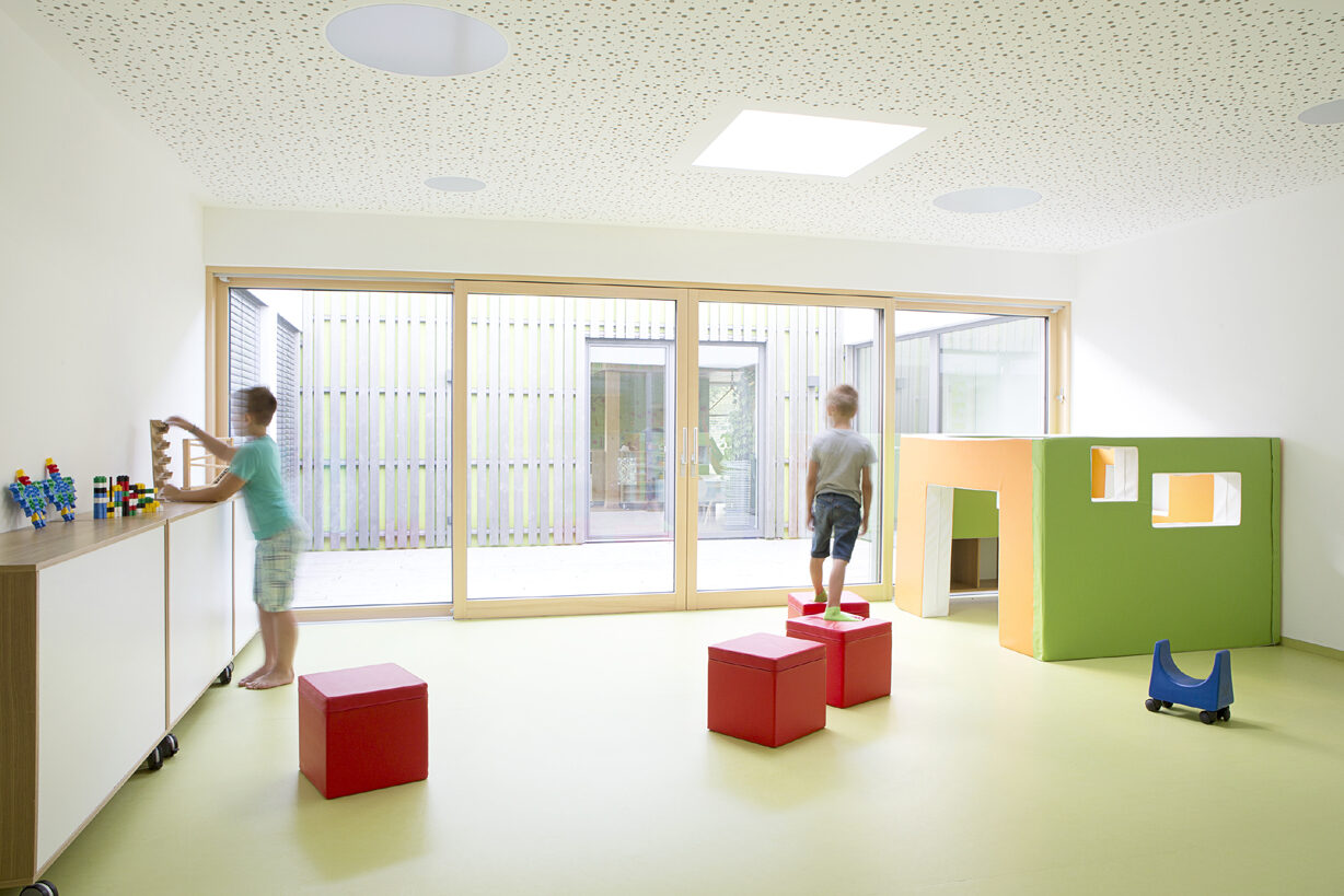 Kindergarten Pleissing