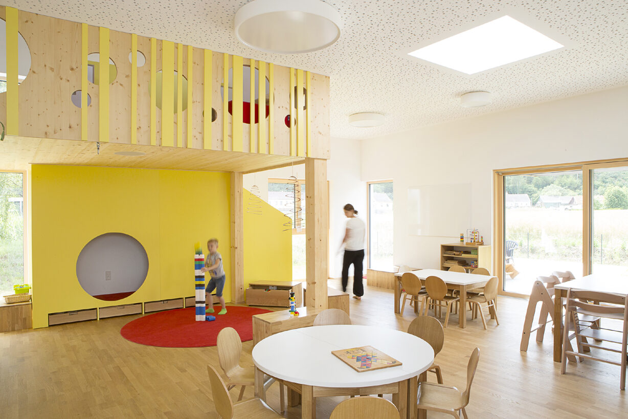 Kindergarten Pleissing
