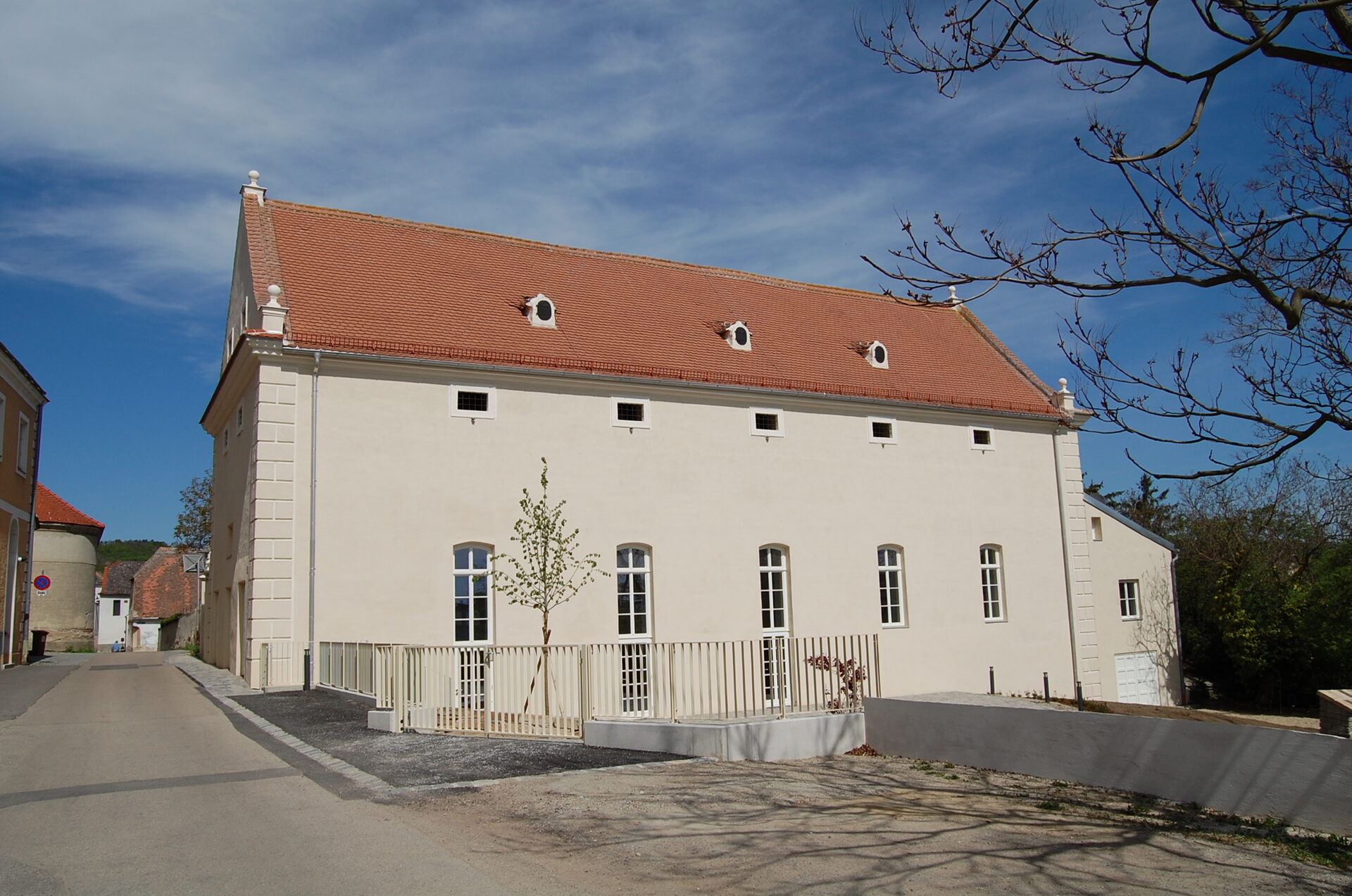 Schüttkasten