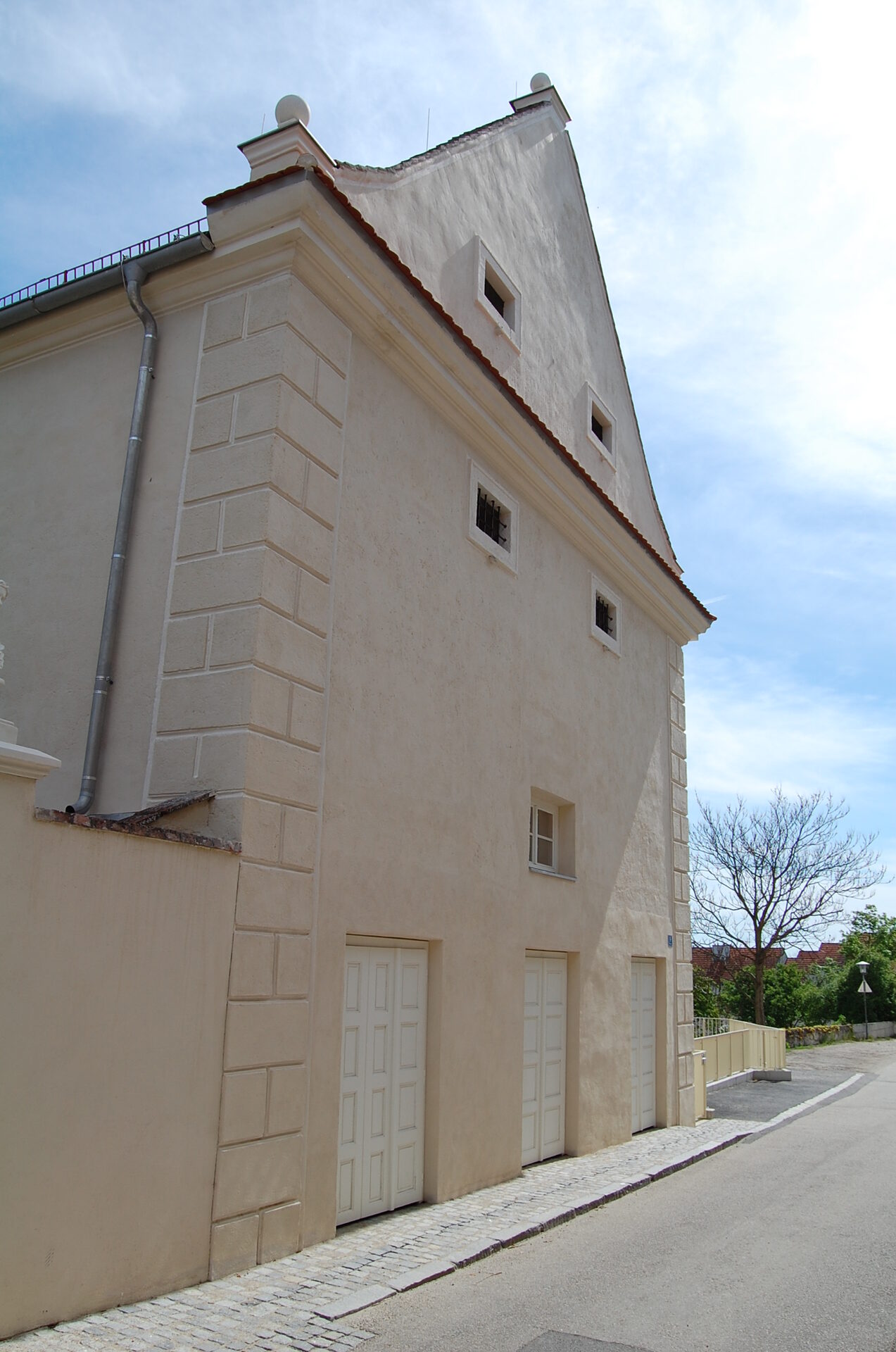 Schüttkasten
