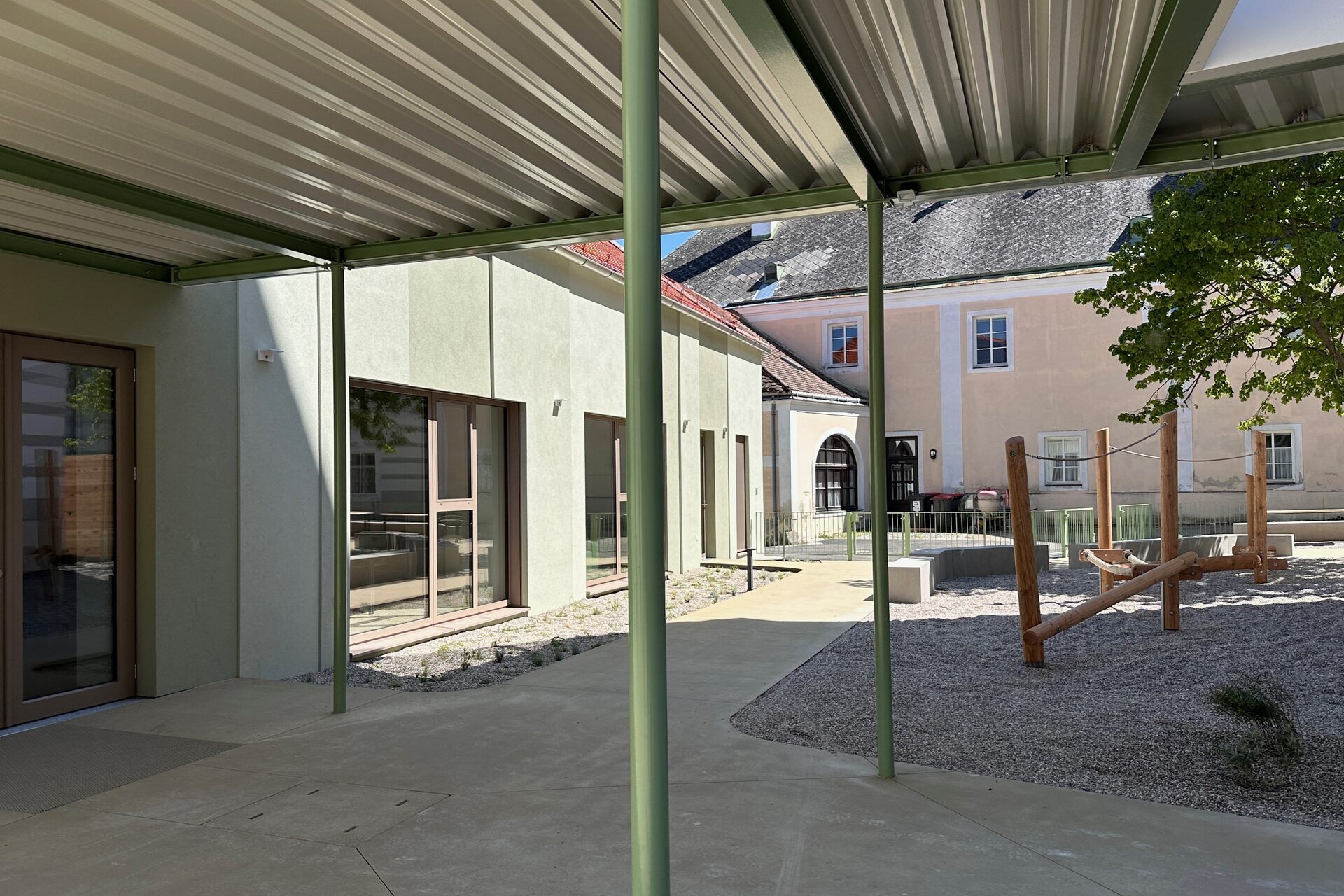 Volksschule Retz